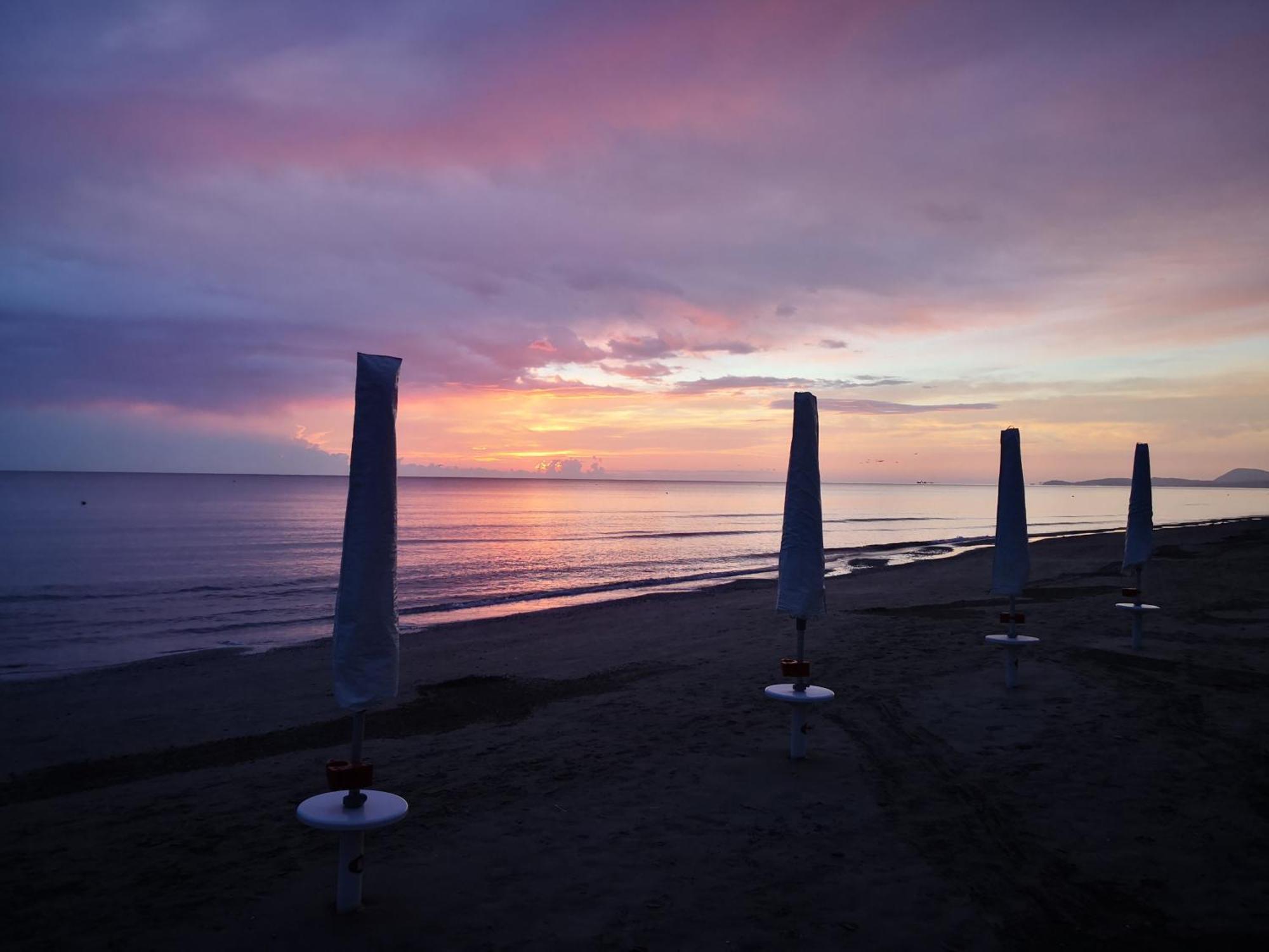 Pensione Licia Senigallia Kültér fotó